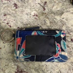 Vera Bradley key chain